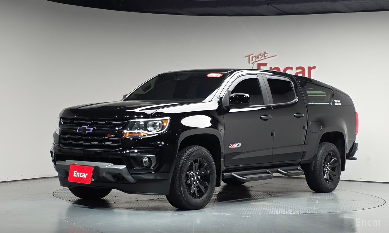 Chevrolet Colorado