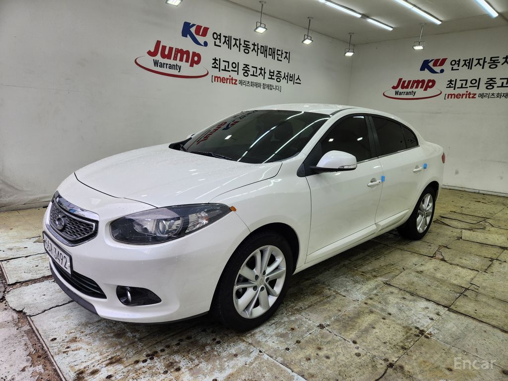 Renault SM3