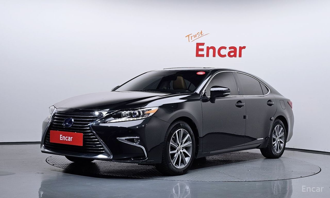 Lexus ES300h