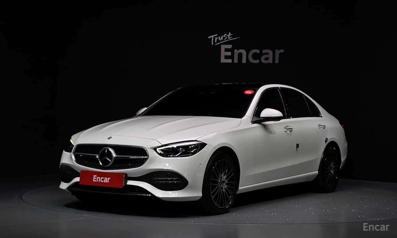 Mercedes-Benz C-Class W206