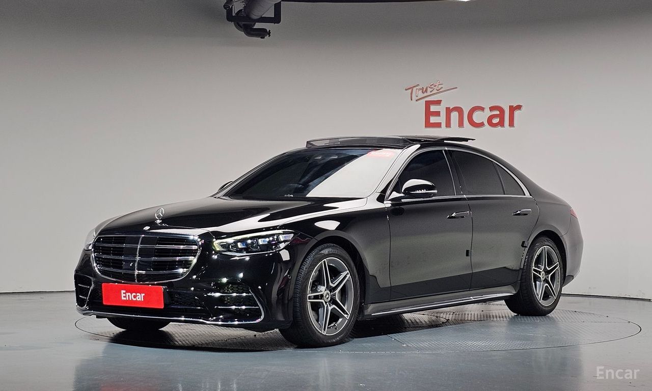 Mercedes-Benz S-Class W223