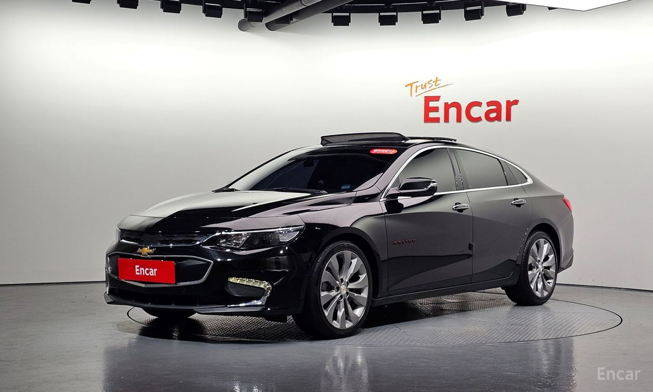 Chevrolet Malibu