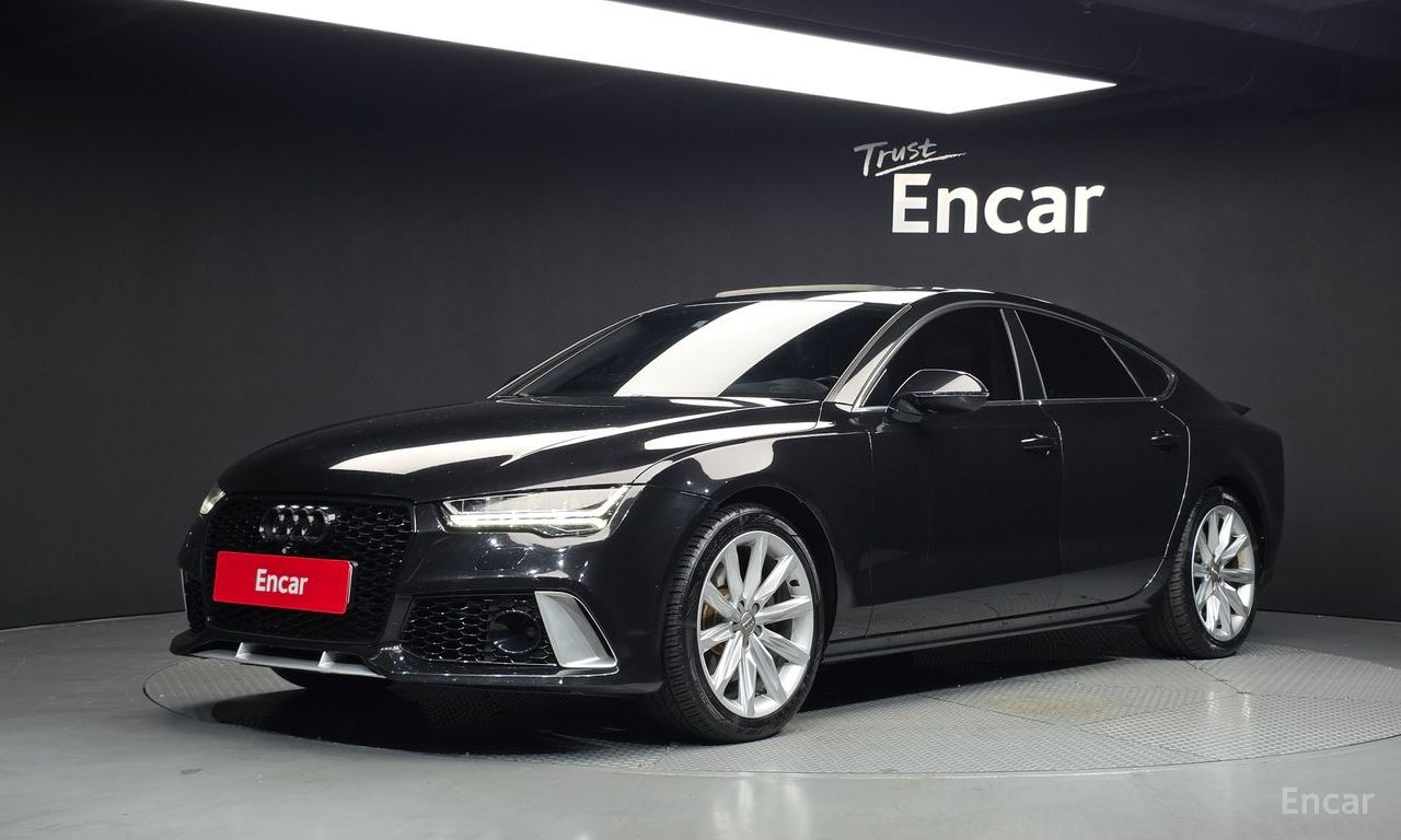 Audi A7