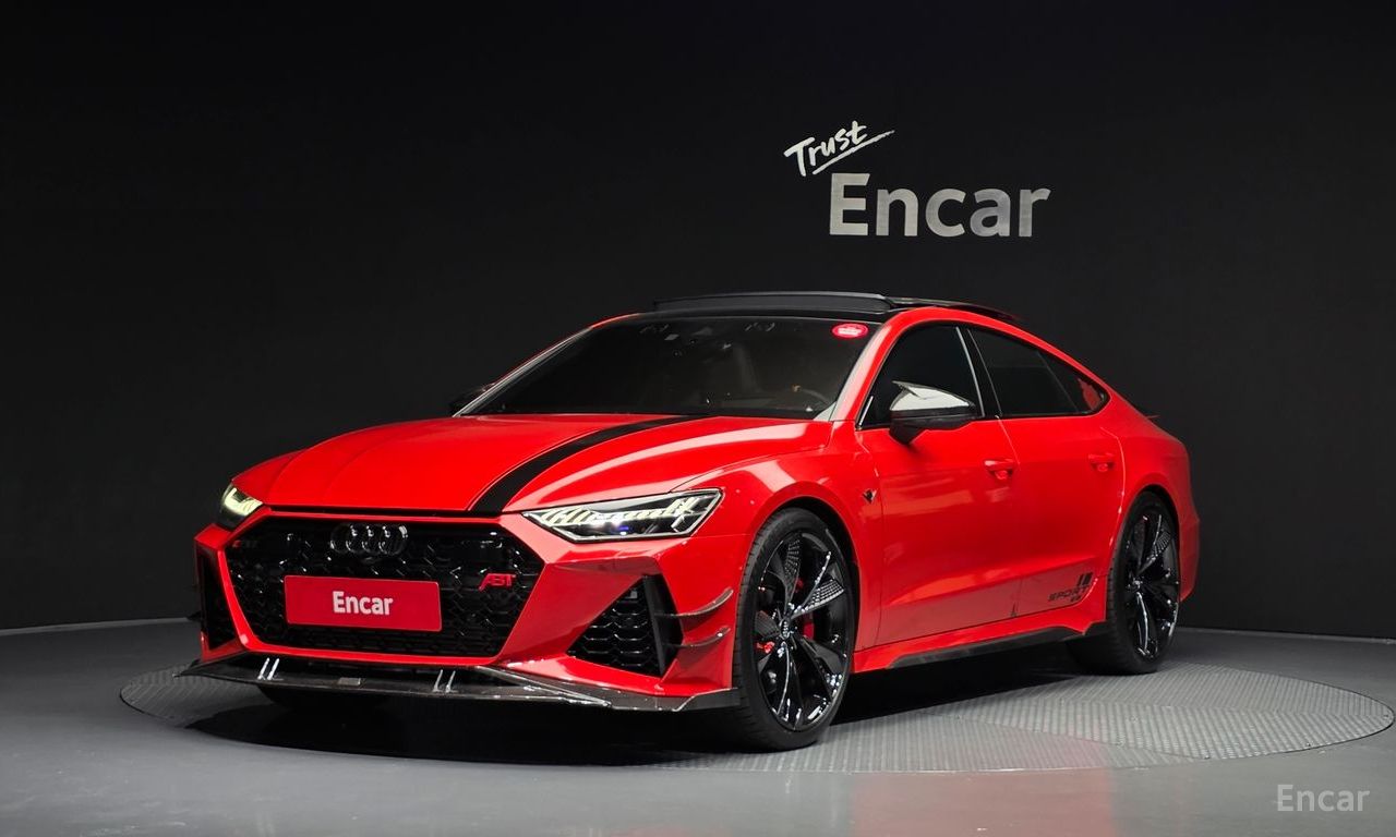 Audi S7