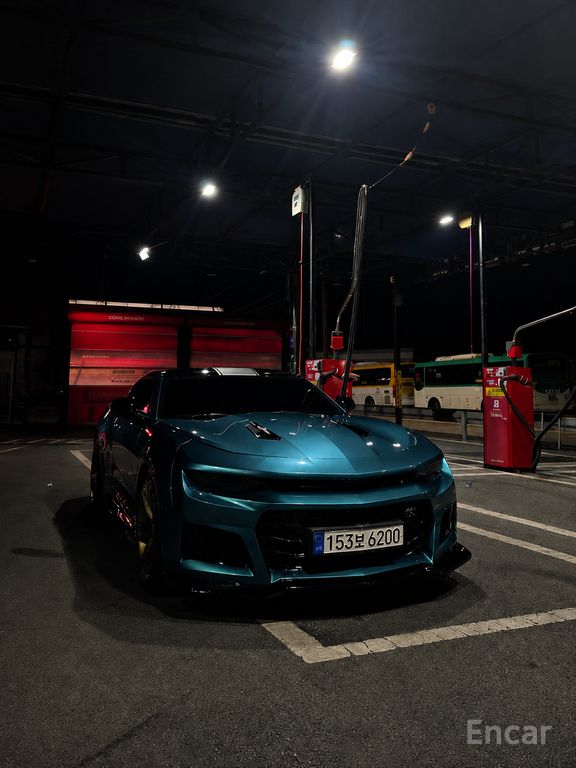 Chevrolet Camaro
