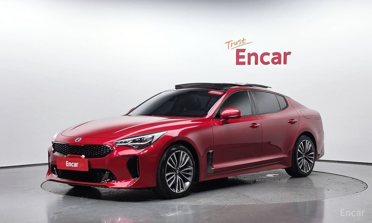 Kia Stinger