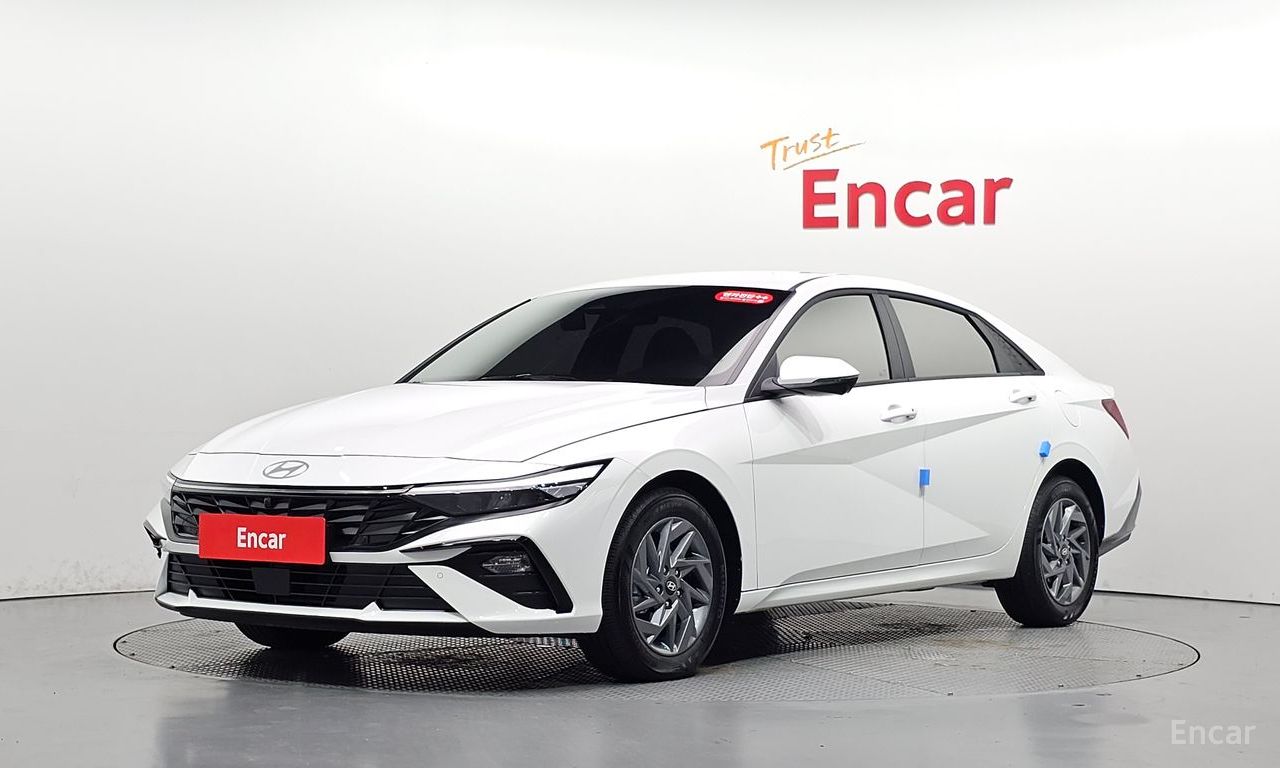 Hyundai Avante