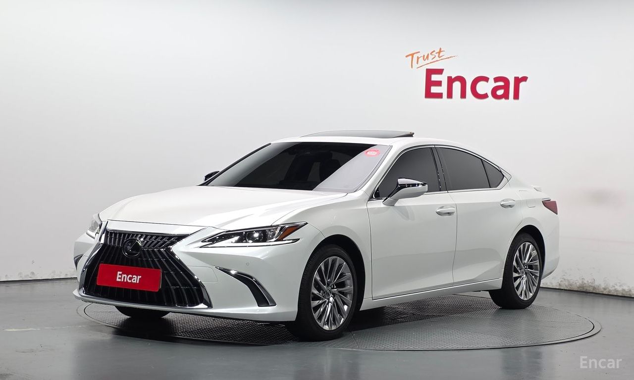 Lexus ES300h
