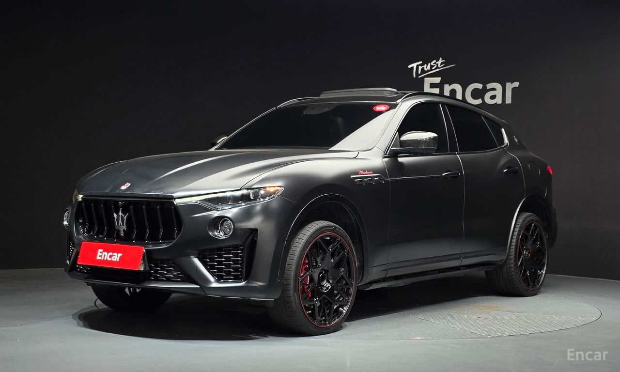 Maserati Levante