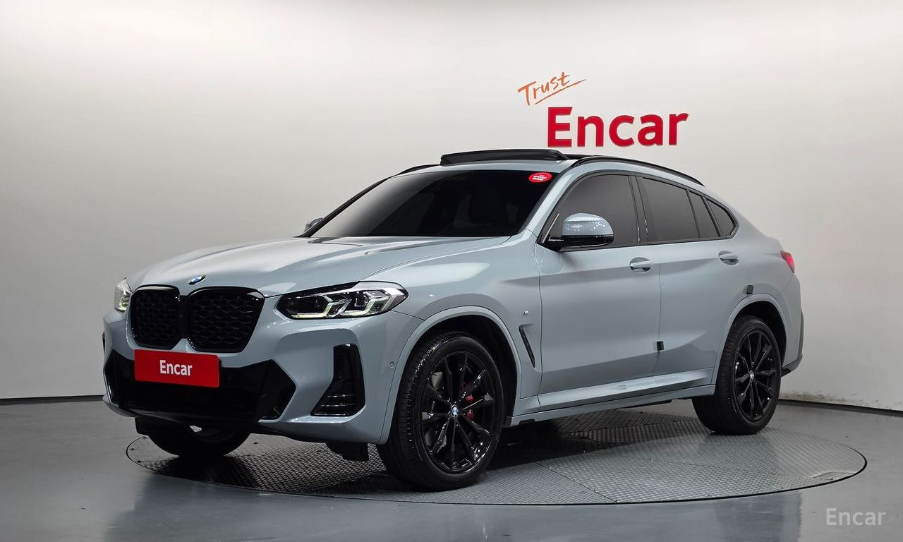 BMW X4