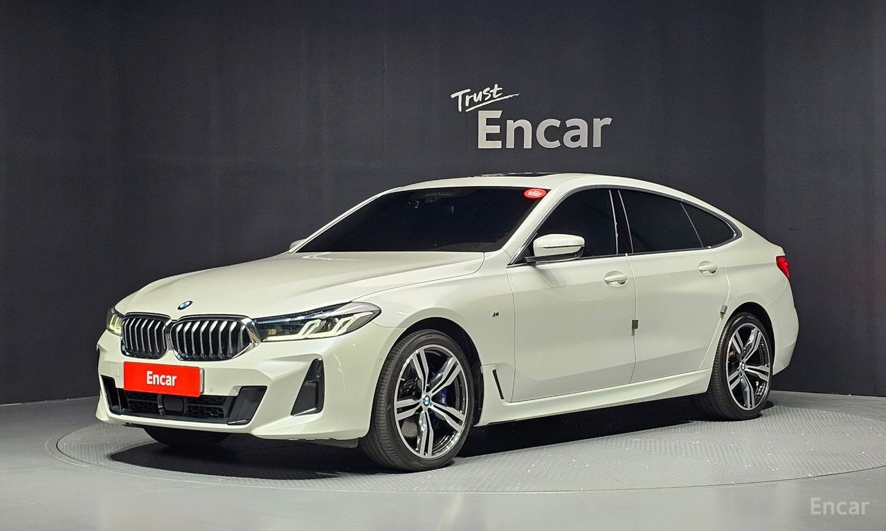 BMW 6 Series GT