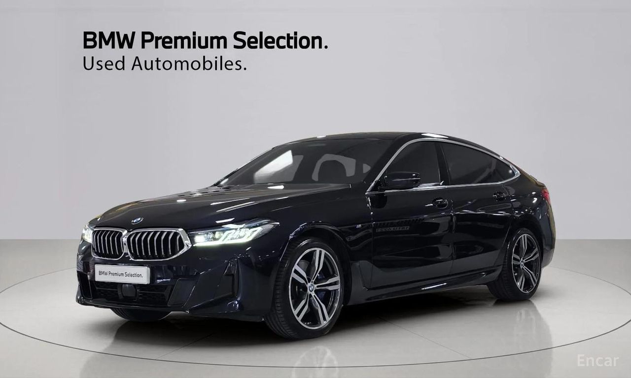 BMW 6 Series GT