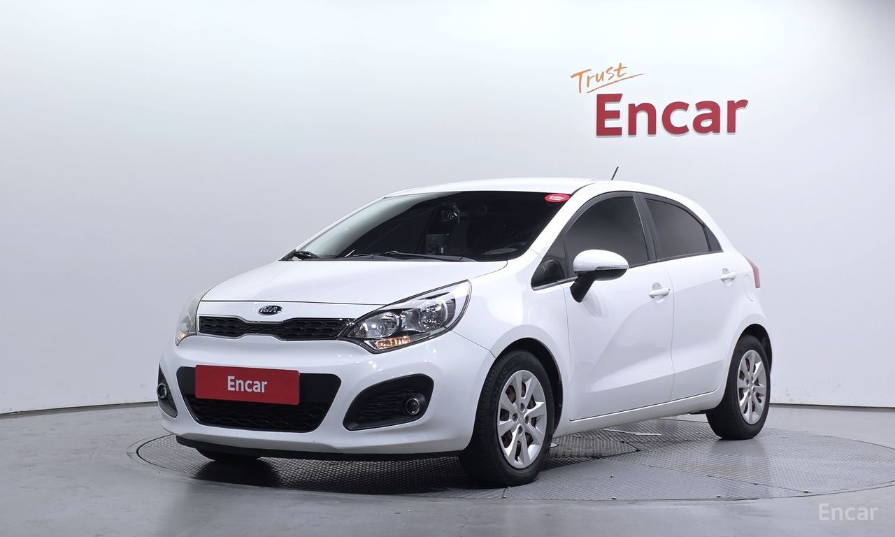 Kia Pride