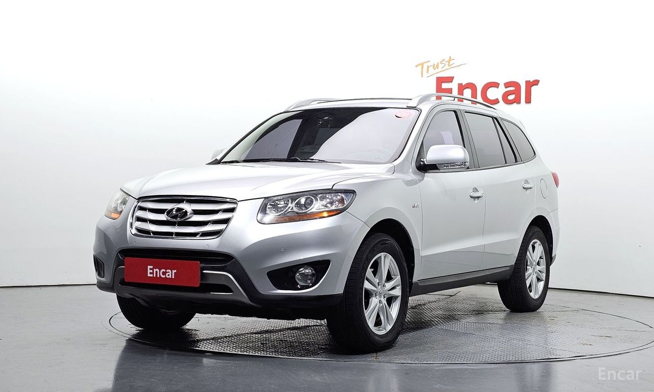 Hyundai Santa Fe CM