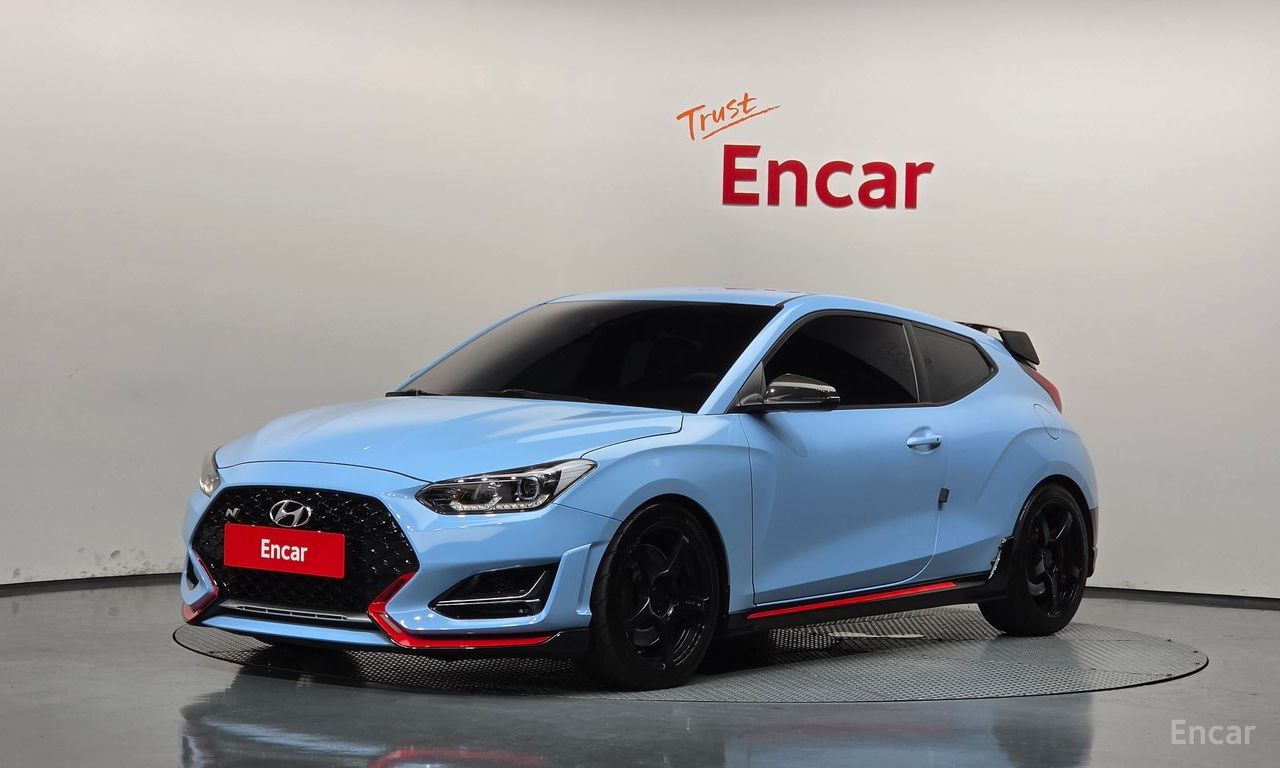 Hyundai Veloster