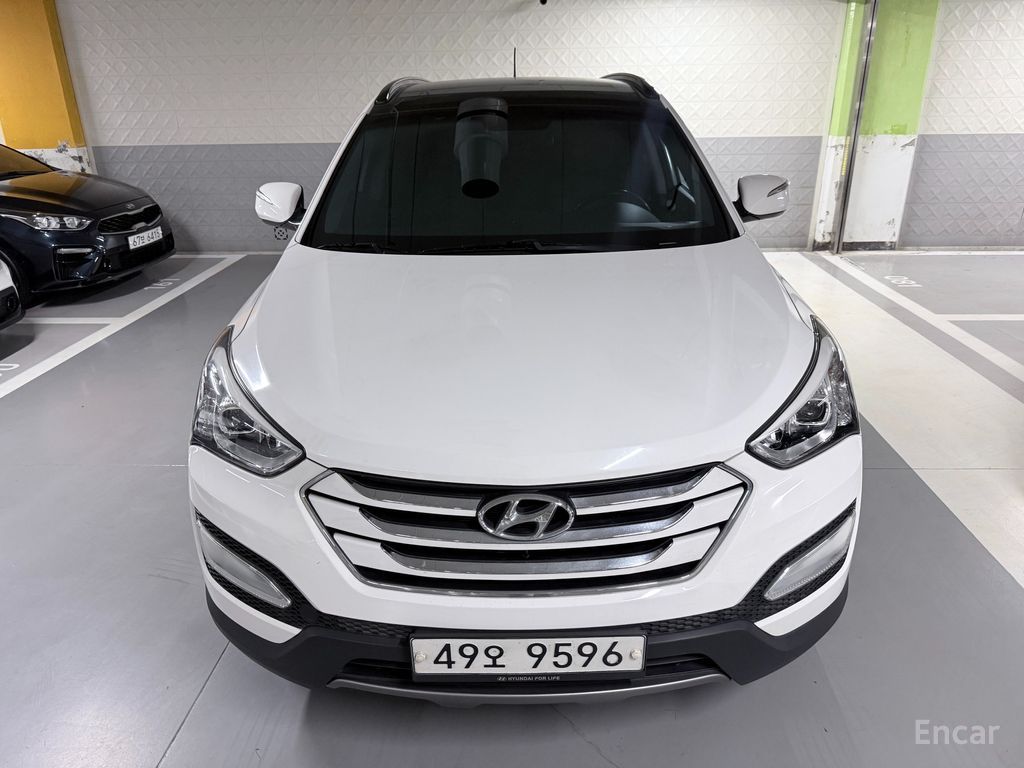 Hyundai Santa Fe DM