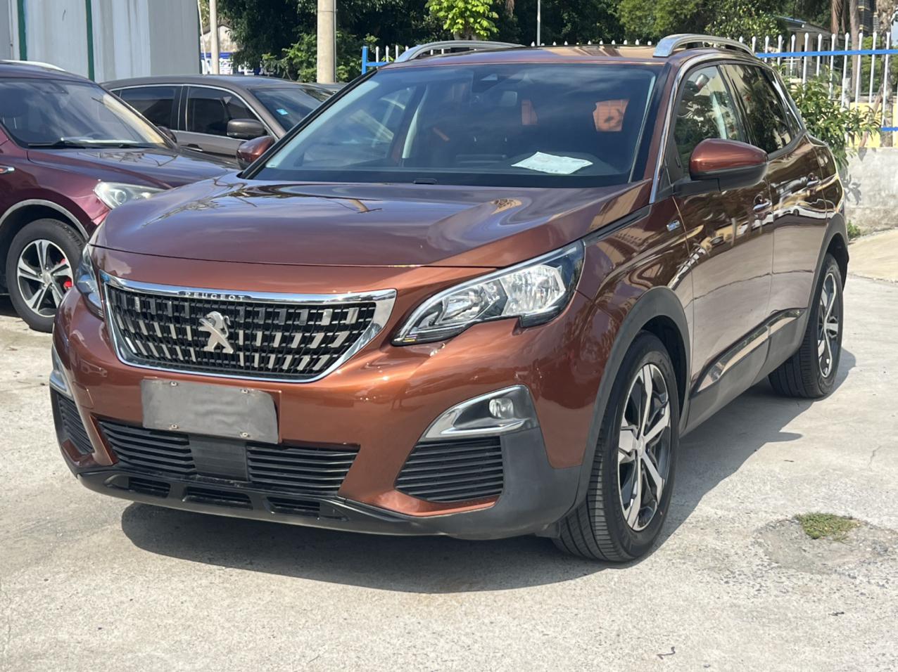 Peugeot 4008