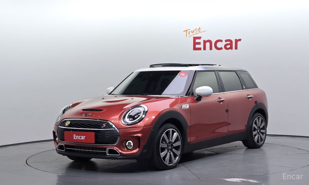 Mini Cooper S