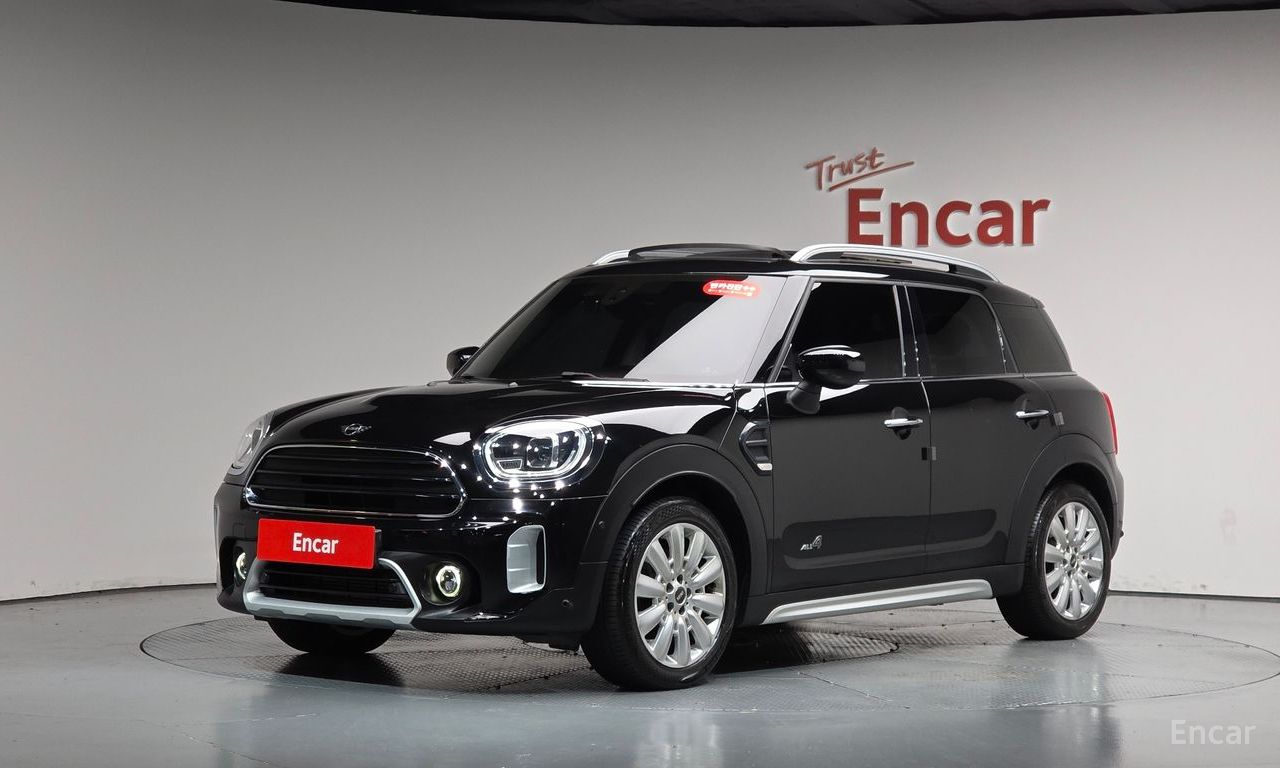 Mini Cooper D