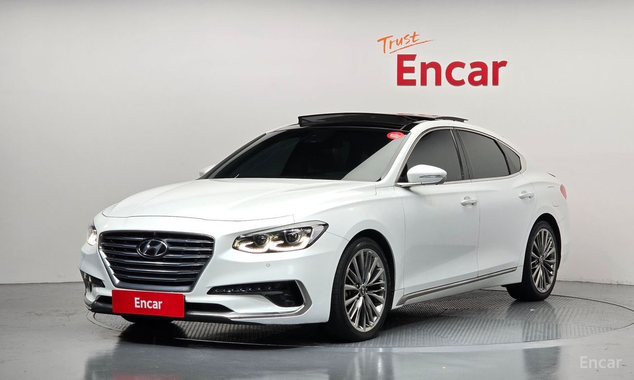 Hyundai Grandeur IG