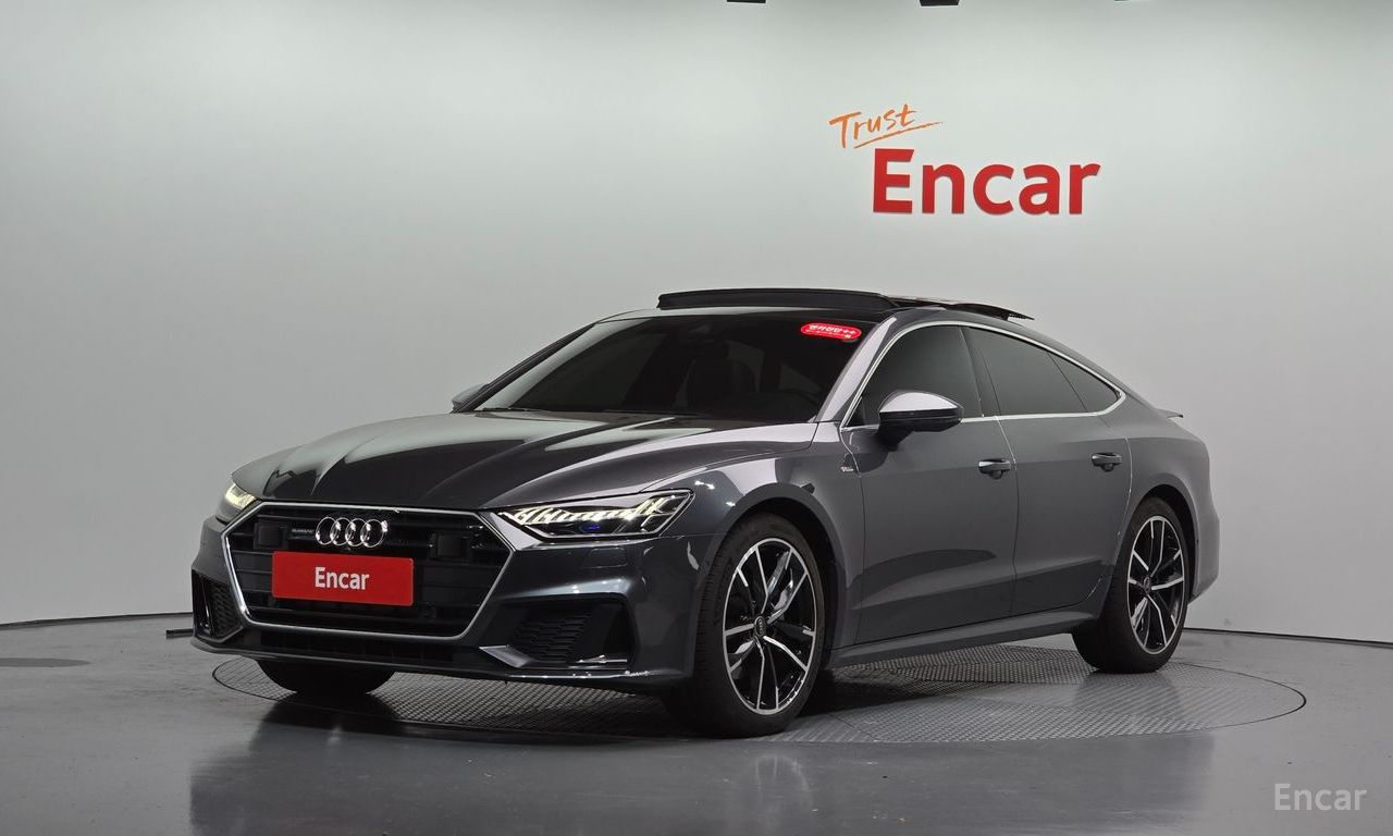 Audi A7