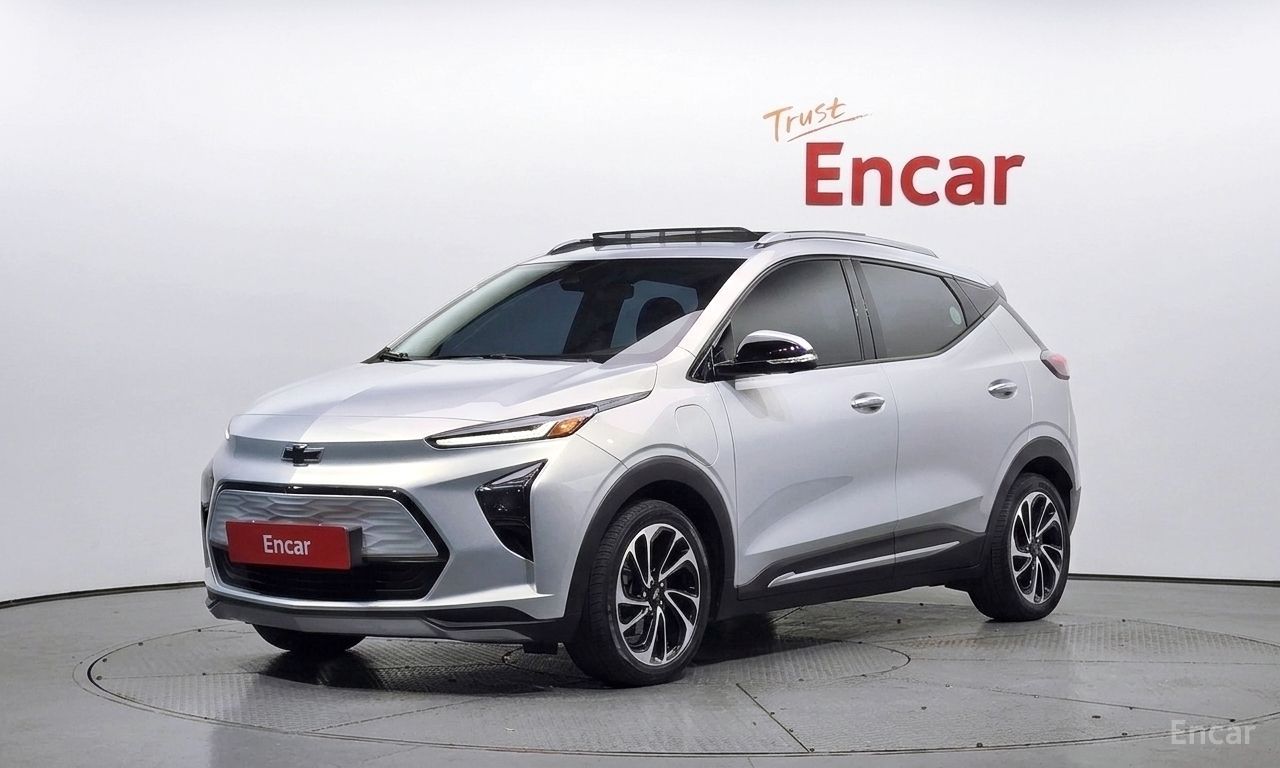 Chevrolet EUV