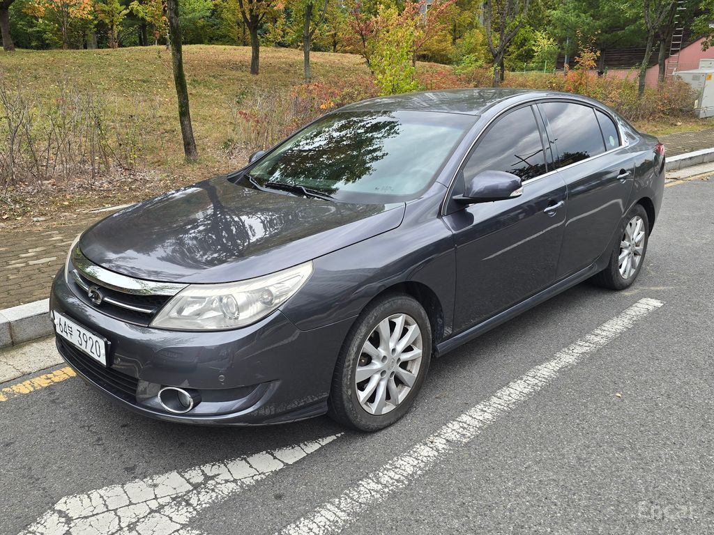 Renault SM5