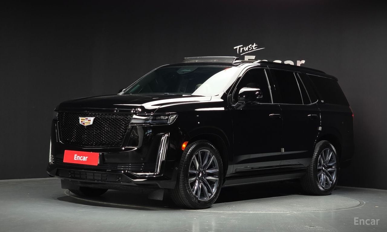 Cadillac Escalade