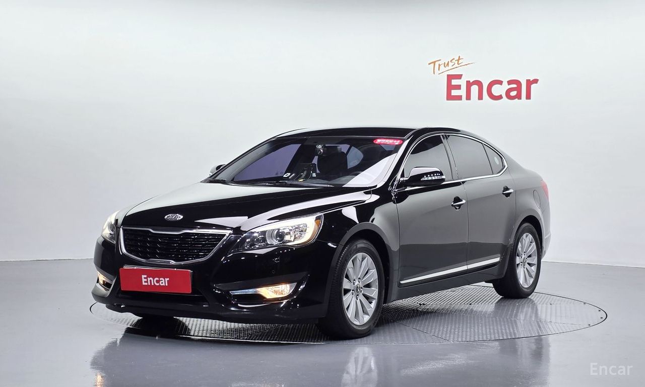 Kia prestige K7