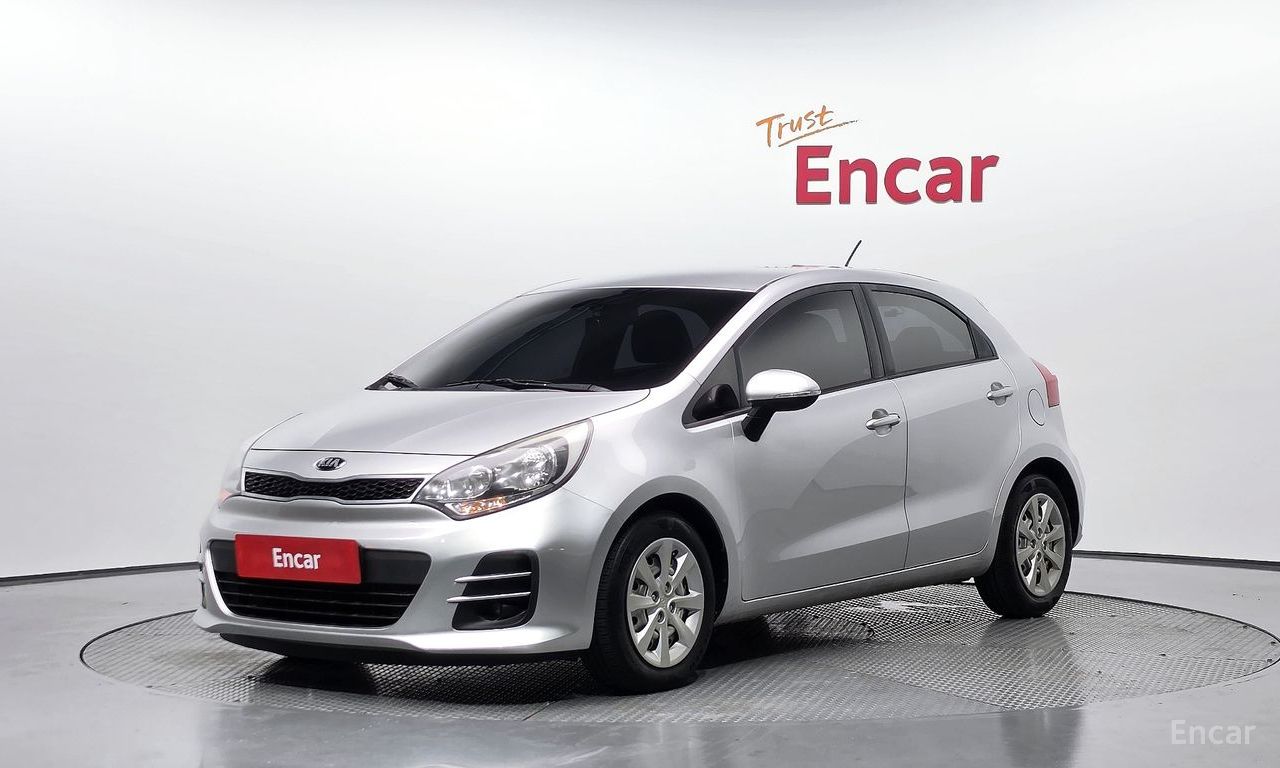 Kia Pride