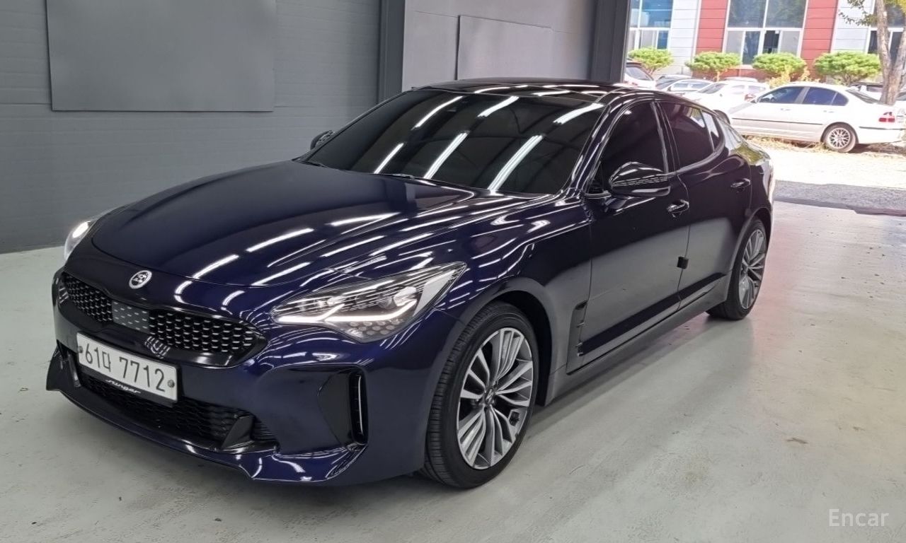 Kia Stinger