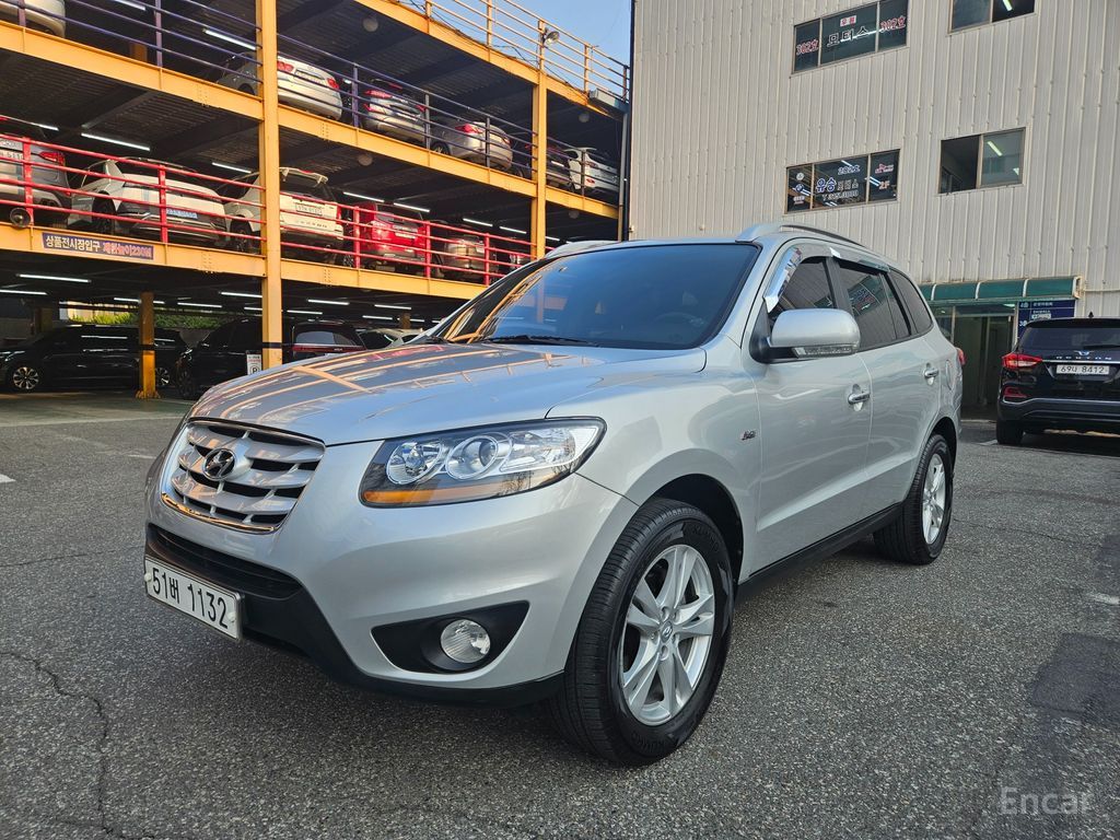 Hyundai Santa Fe CM