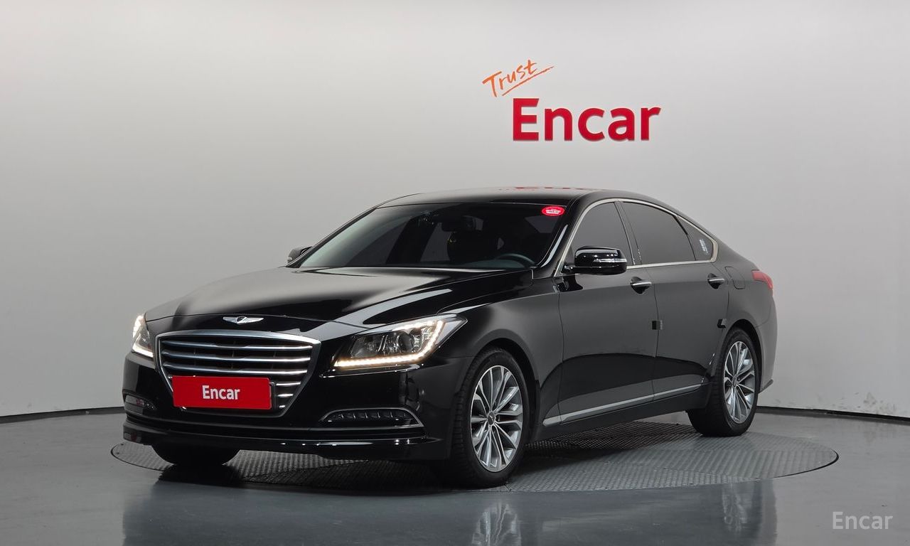 Hyundai Genesis