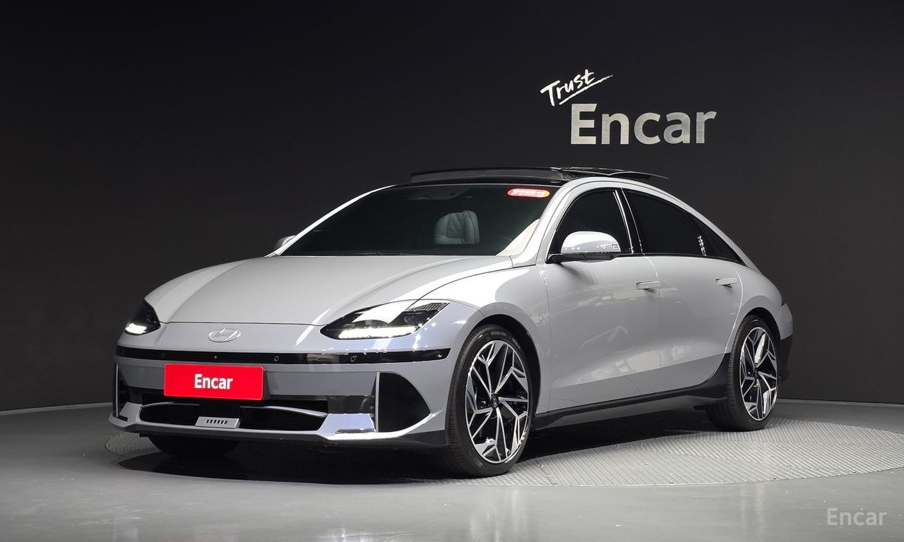 Hyundai IONIQ 6