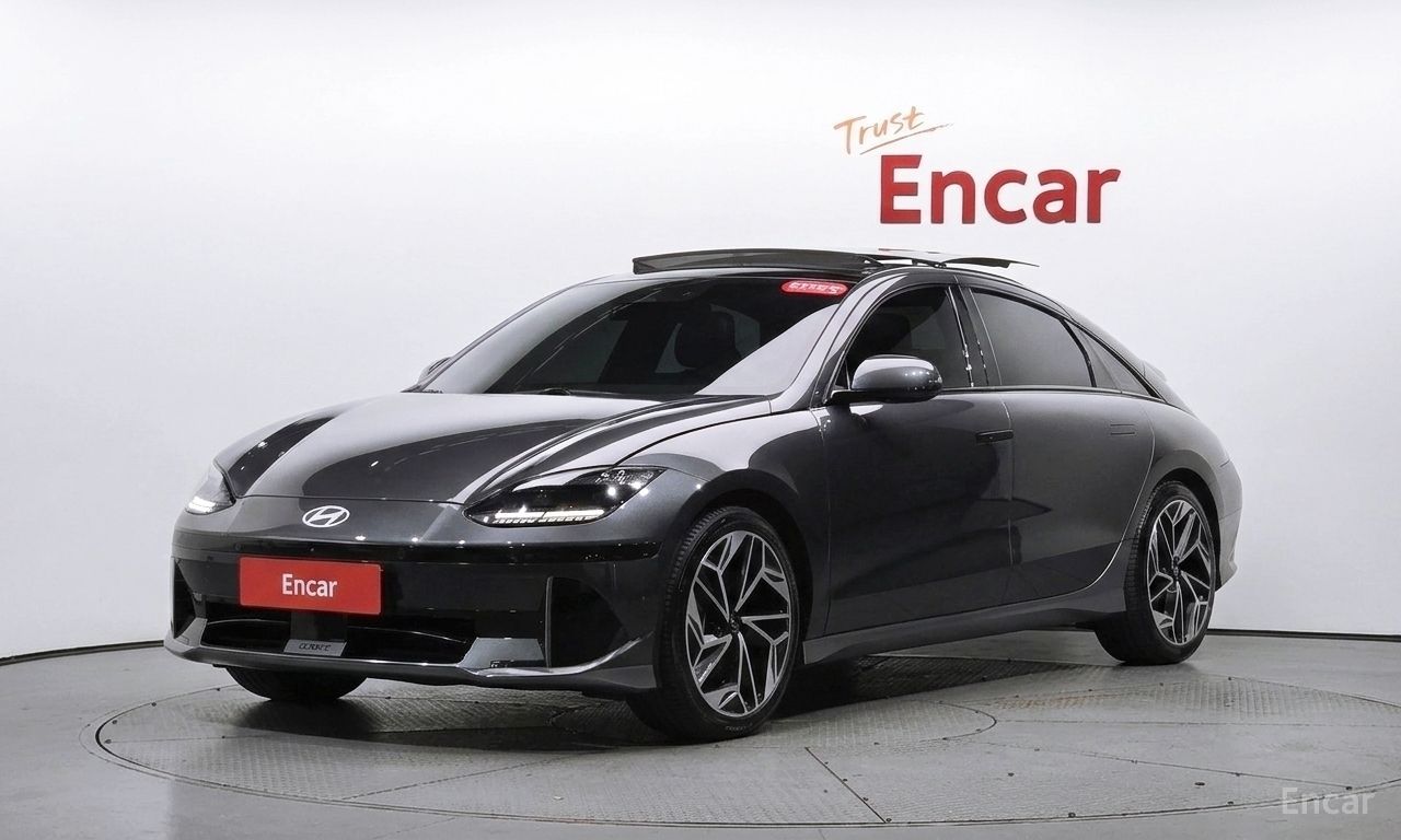 Hyundai IONIQ 6