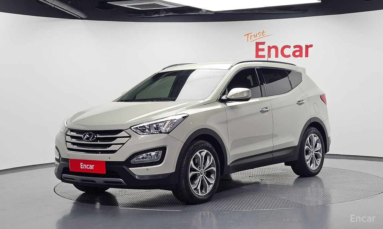 Hyundai Santa Fe DM