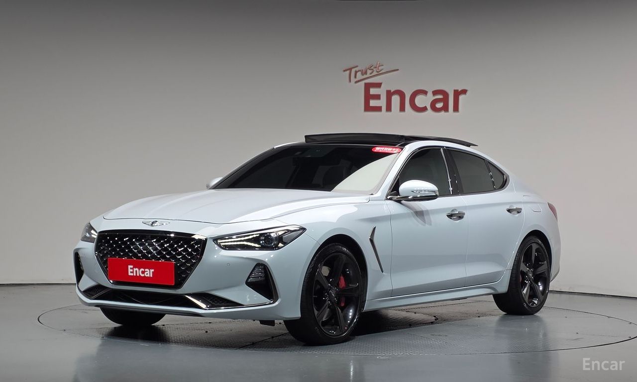 Genesis G70
