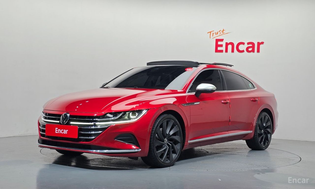 Volkswagen Arteon