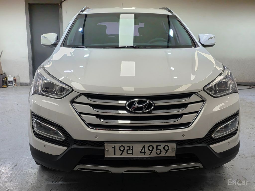 Hyundai Santa Fe DM