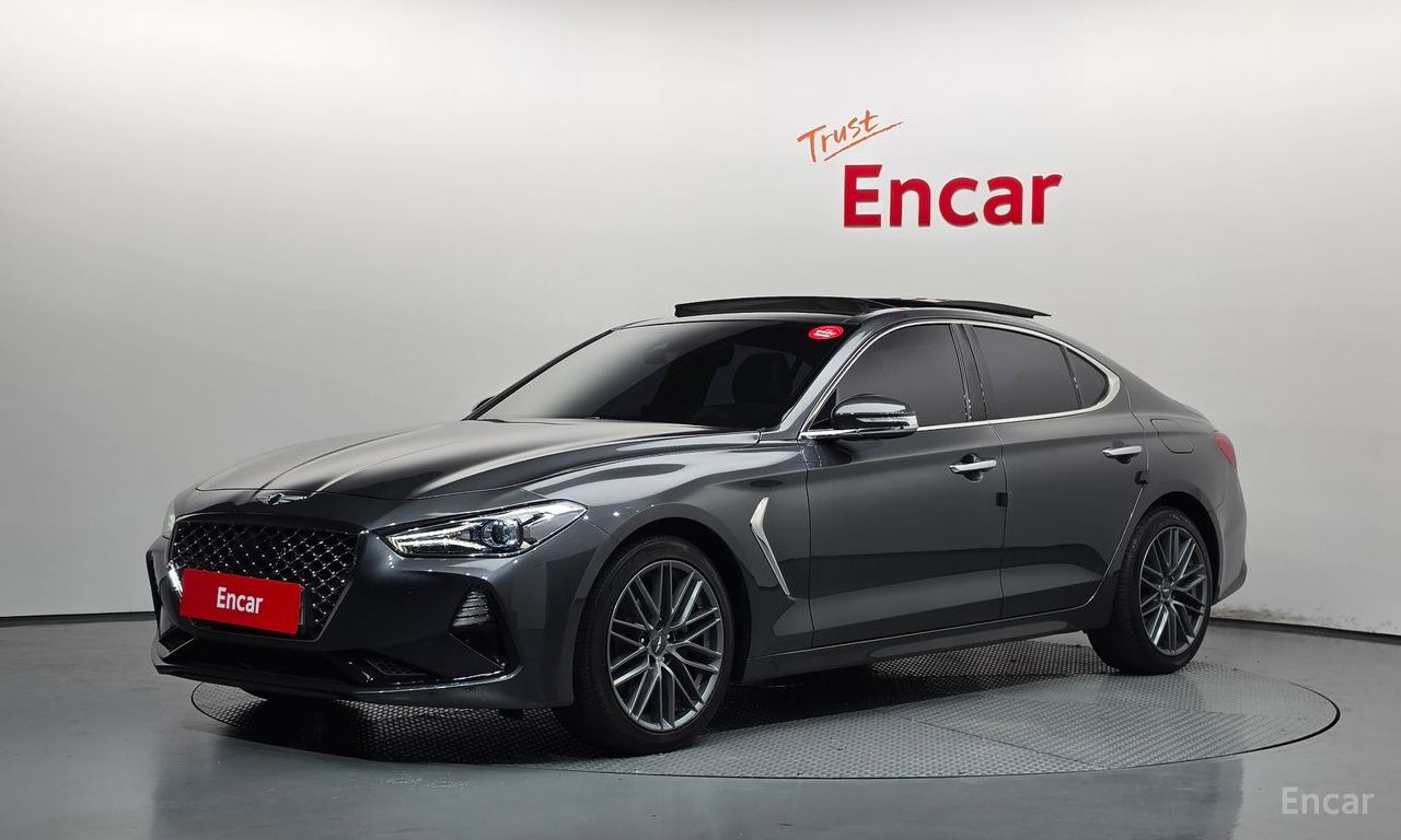 Genesis G70
