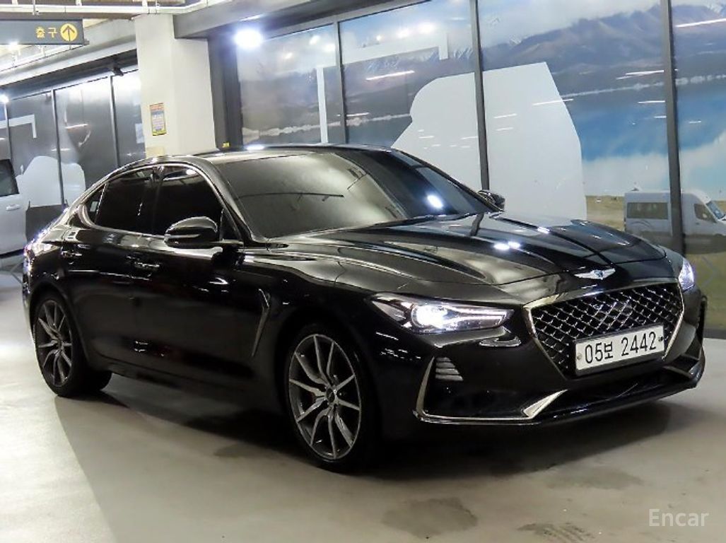 Genesis G70