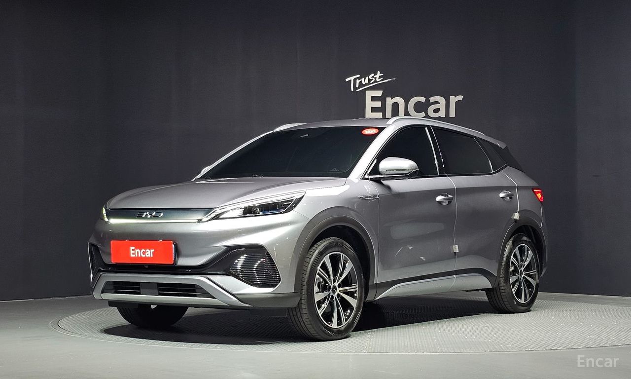 BYD Yuan Plus