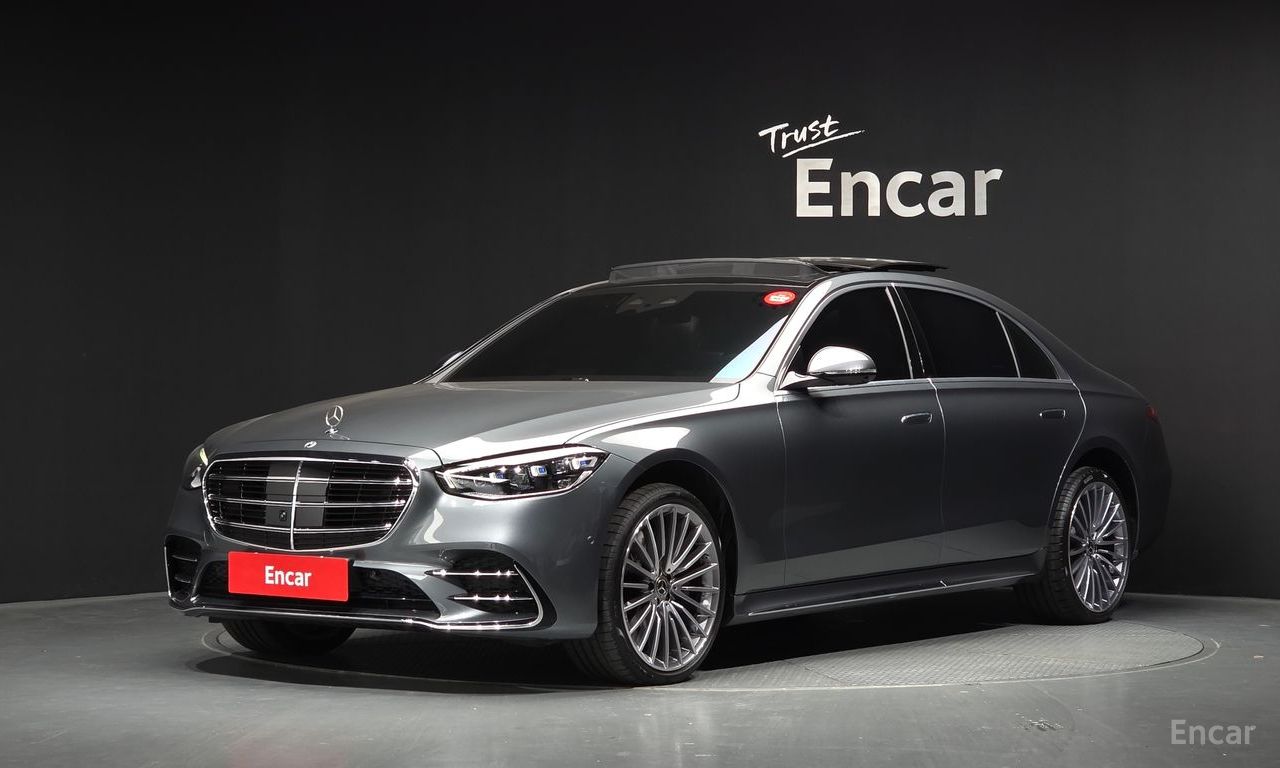 Mercedes-Benz S-Class W223