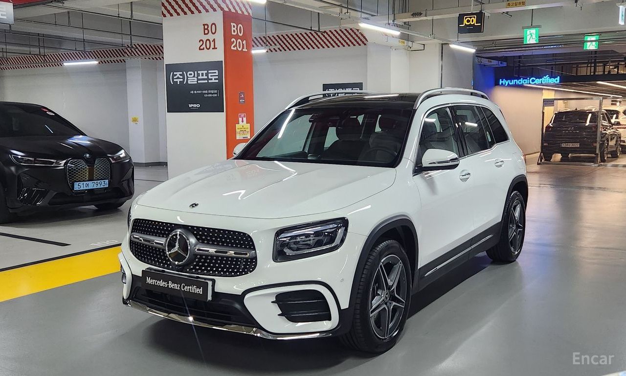 Mercedes-Benz GLB-Class X247