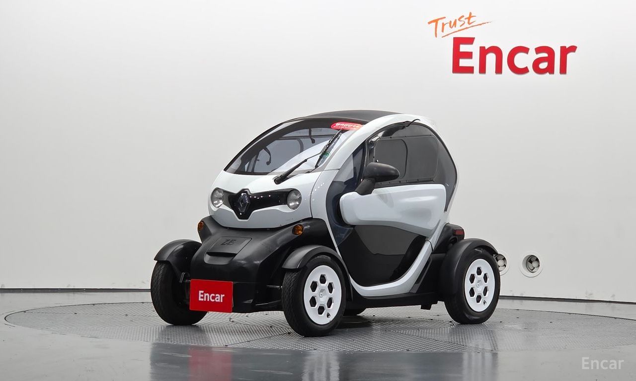 Renault Twizy