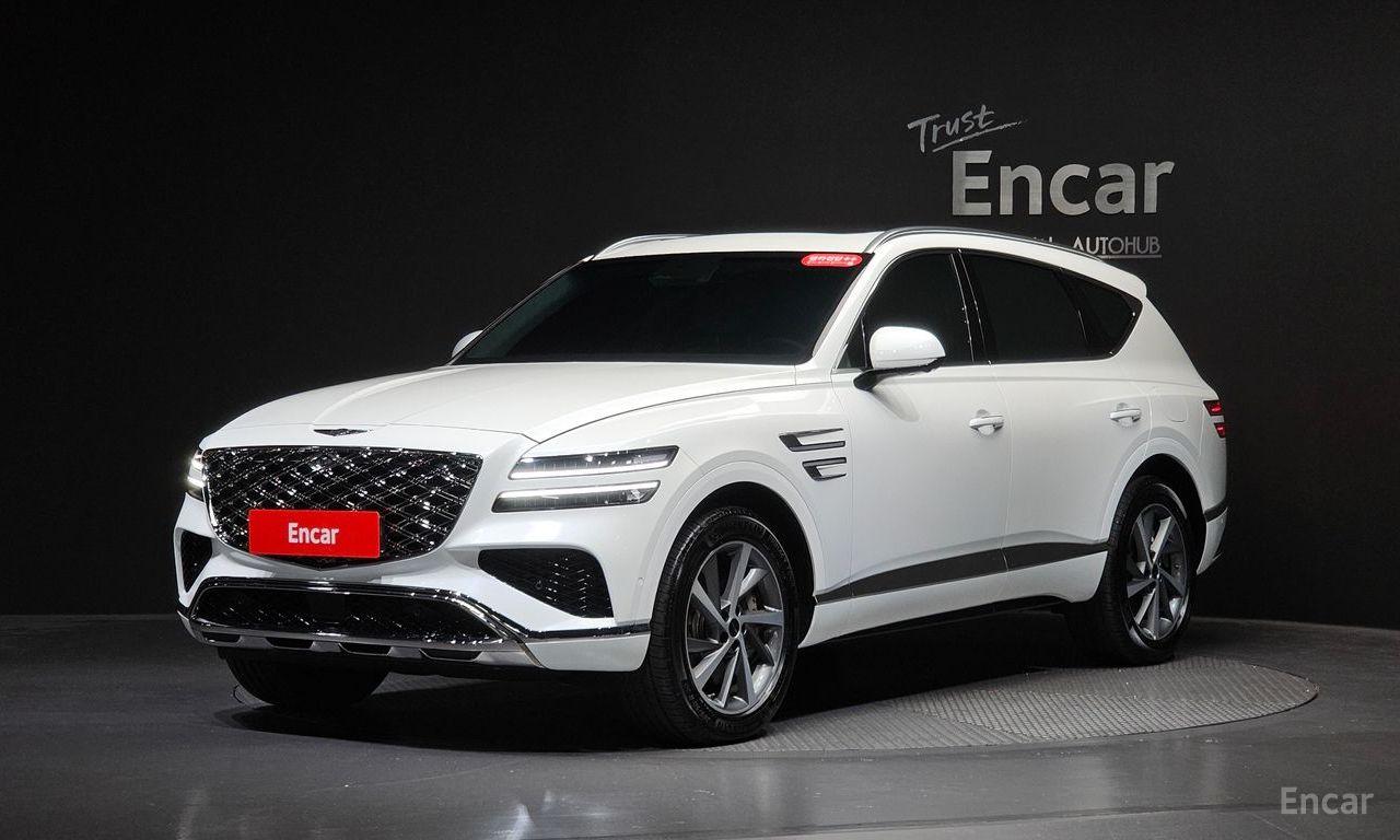 Genesis GV80