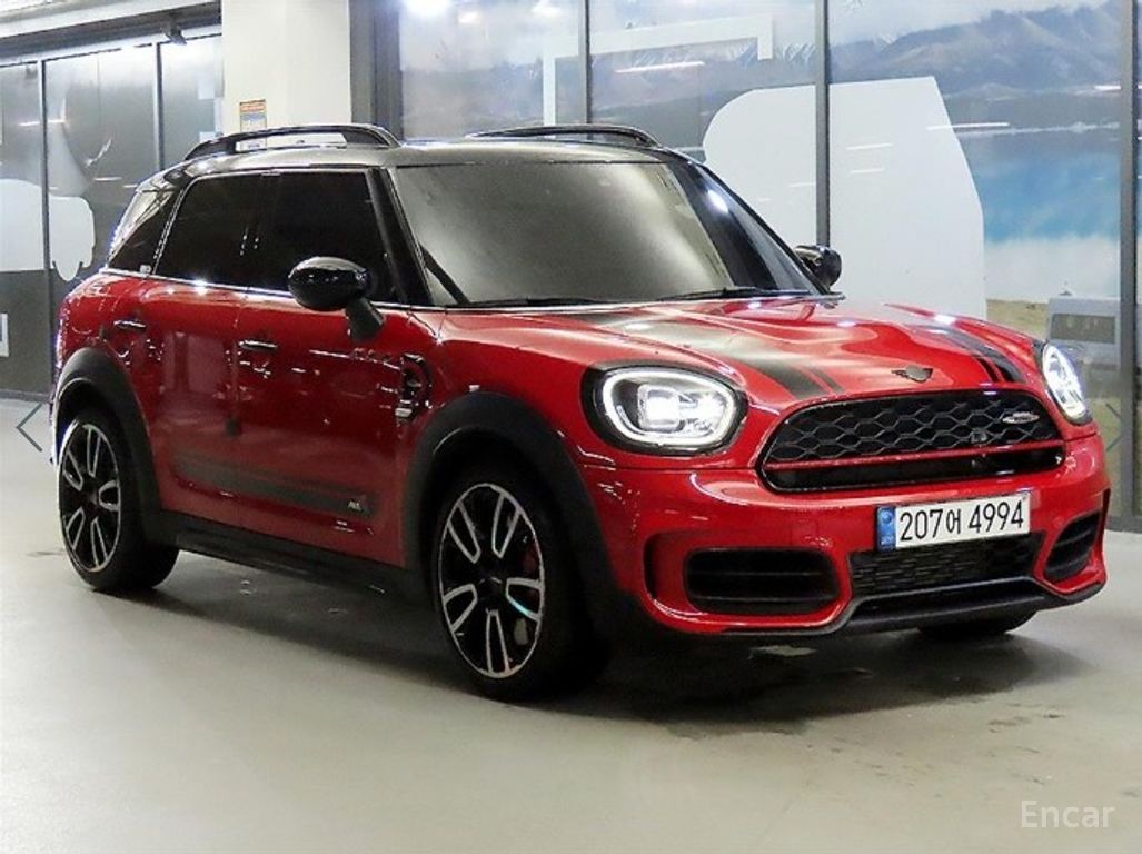 Mini Cooper S