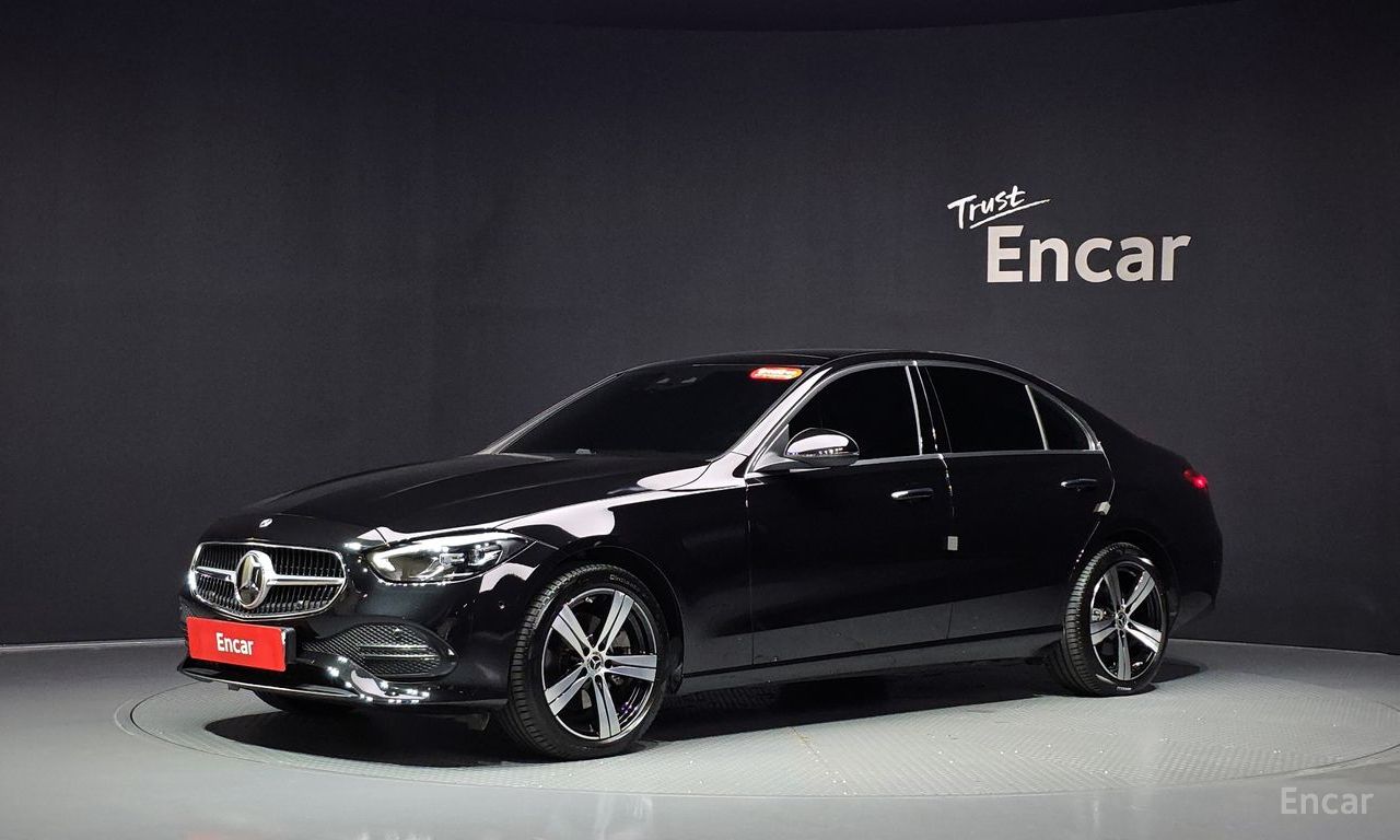 Mercedes-Benz C-Class W206