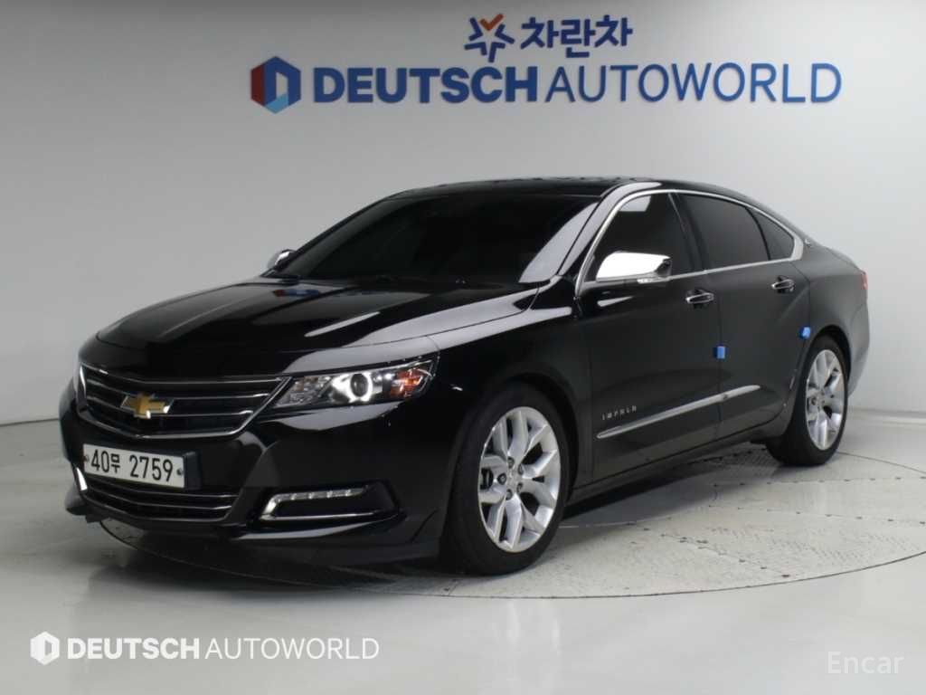 Chevrolet Impala
