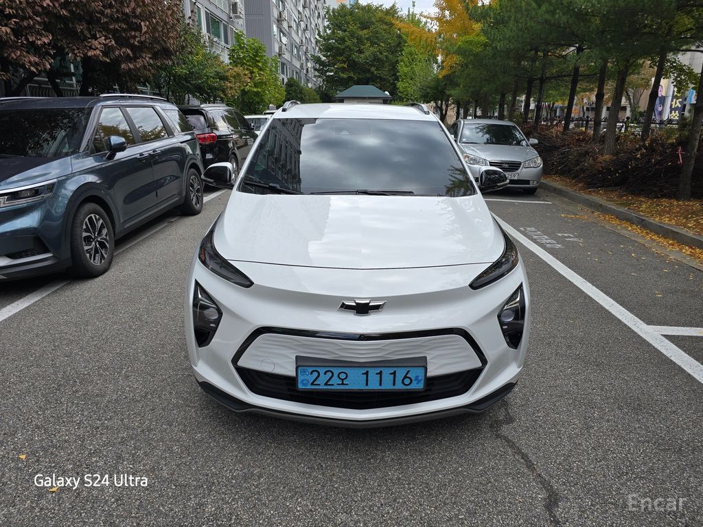Chevrolet EUV